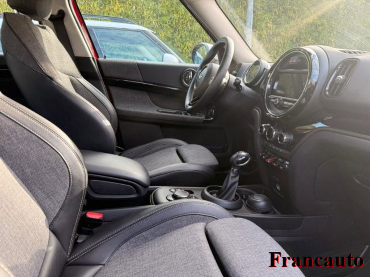 MINI Mini Countryman 2.0 Cooper D Hype Countryman (3)