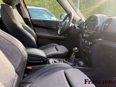 MINI Mini Countryman 2.0 Cooper D Hype Countryman (3)