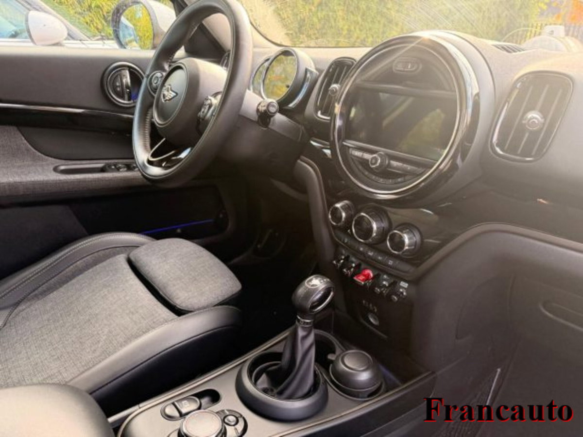 MINI Mini Countryman 2.0 Cooper D Hype Countryman (5)
