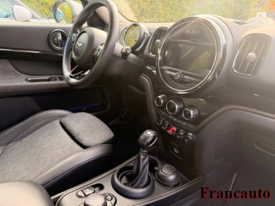 MINI Mini Countryman 2.0 Cooper D Hype Countryman (5)