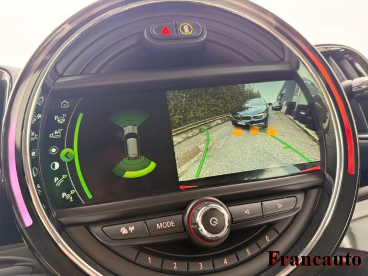 MINI Mini Countryman 2.0 Cooper D Hype Countryman (7)