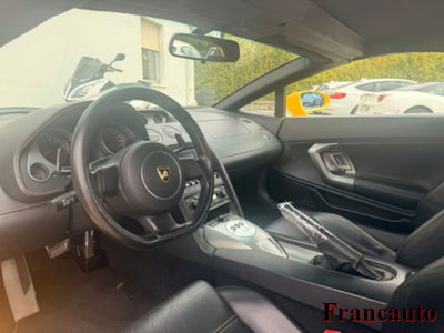 Lamborghini Gallardo Cabrio 5.0 V10 Spyder (12)
