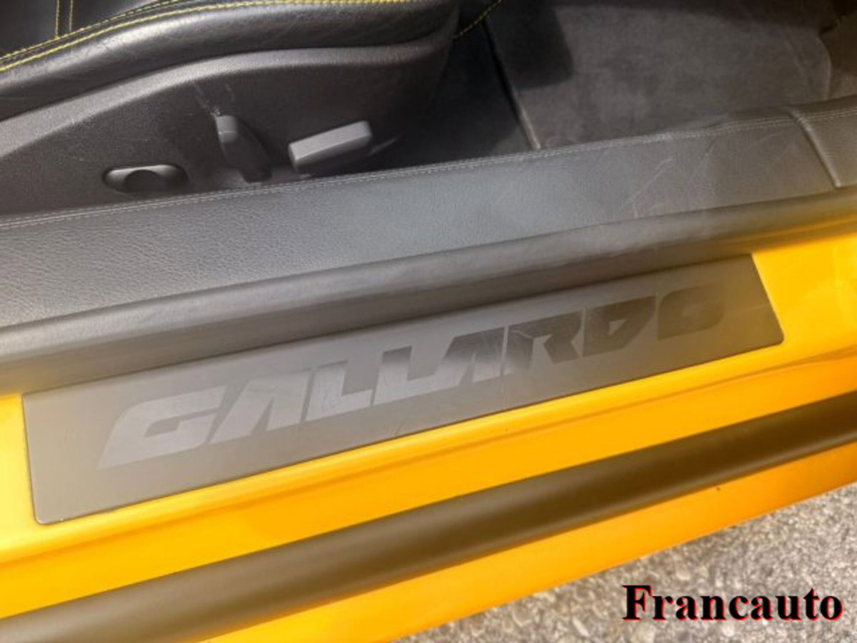 Lamborghini Gallardo Cabrio 5.0 V10 Spyder (16)