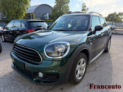 MINI Mini Countryman 1.5 Cooper Hype Countryman (5)