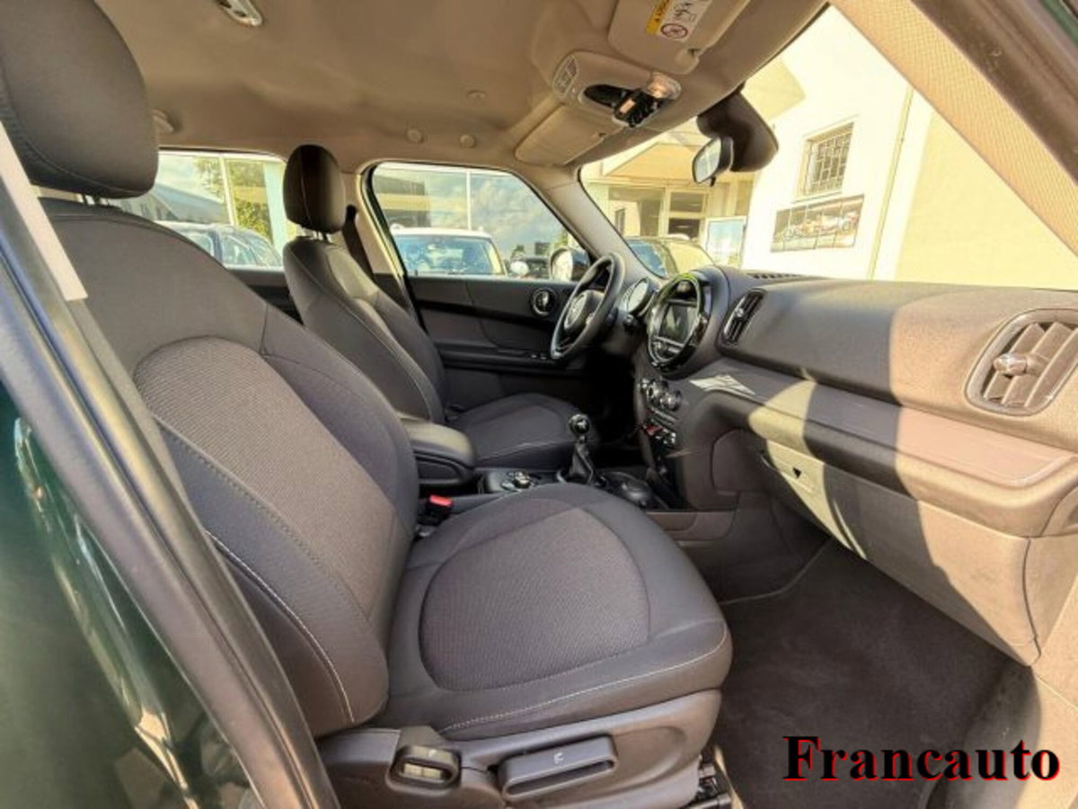 MINI Mini Countryman 1.5 Cooper Hype Countryman (2)
