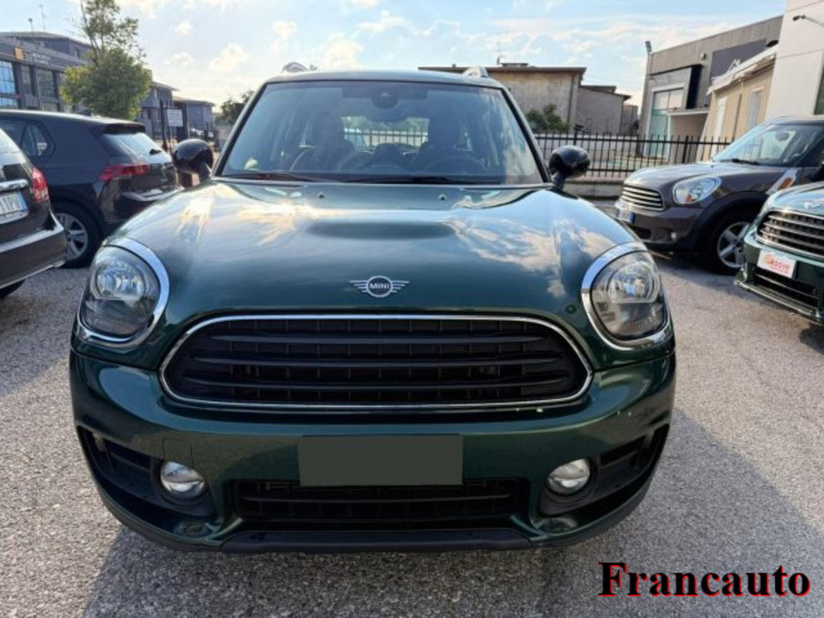MINI Mini Countryman 1.5 Cooper Hype Countryman (7)