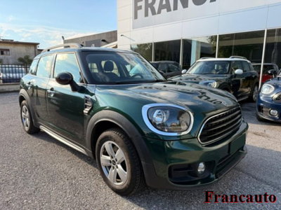 MINI Mini Countryman 1.5 Cooper Hype Countryman (8)