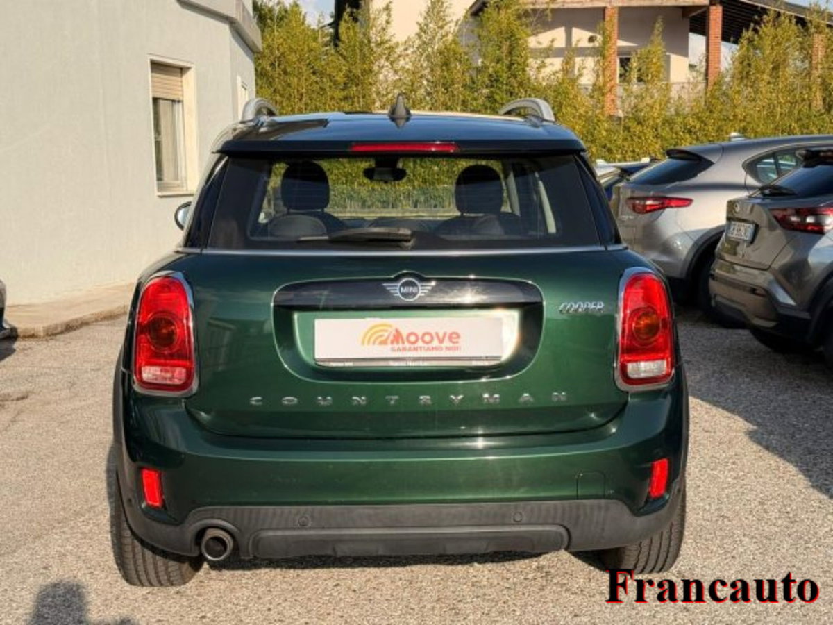 MINI Mini Countryman 1.5 Cooper Hype Countryman