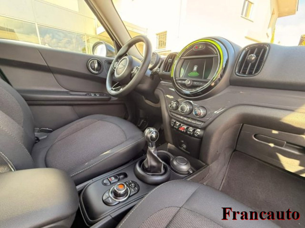 MINI Mini Countryman 1.5 Cooper Hype Countryman (4)