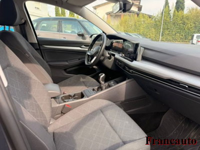 Volkswagen Golf 2.0 TDI SCR Style (6)