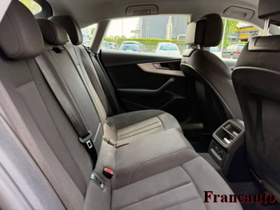 Audi A5 Sportback 45 TFSI quattro S tronic (10)