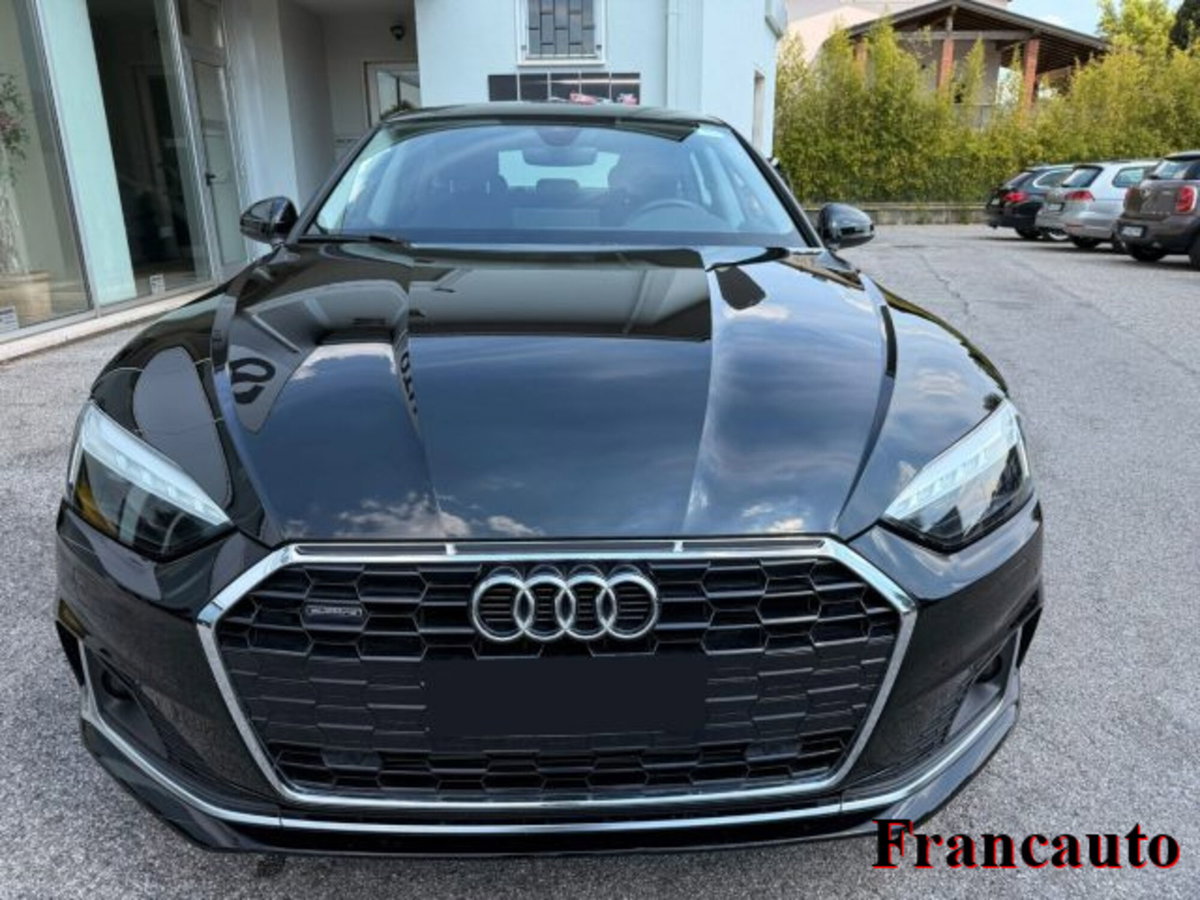 Audi A5 Sportback 45 TFSI quattro S tronic (2)
