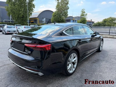 Audi A5 Sportback 45 TFSI quattro S tronic (4)