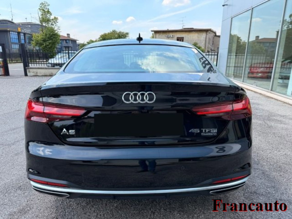 Audi A5 Sportback 45 TFSI quattro S tronic (5)
