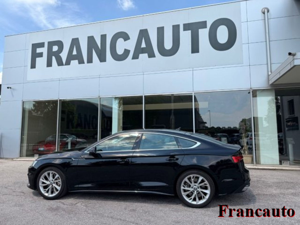 Audi A5 Sportback 45 TFSI quattro S tronic (6)