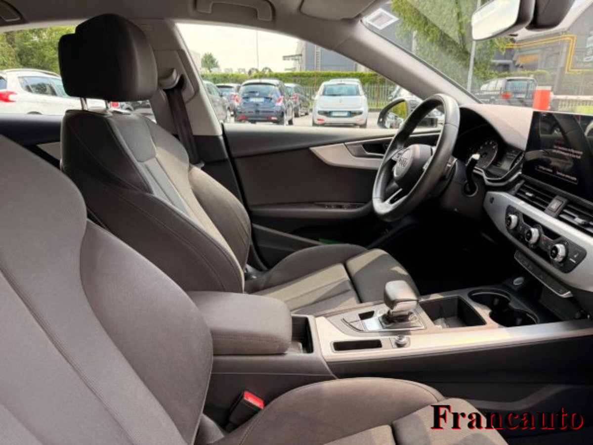Audi A5 Sportback 45 TFSI quattro S tronic (7)