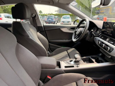 Audi A5 Sportback 45 TFSI quattro S tronic (7)