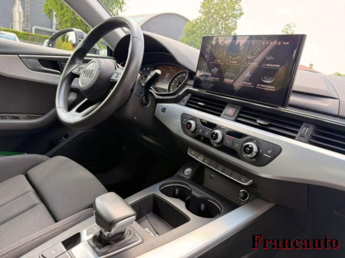Audi A5 Sportback 45 TFSI quattro S tronic (8)