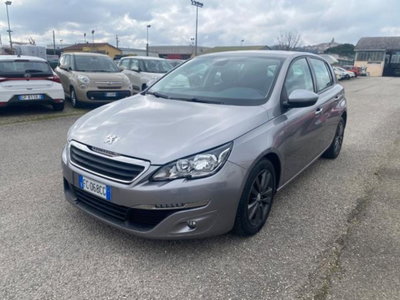 Peugeot 308 BlueHDi 100 S&S Active usata