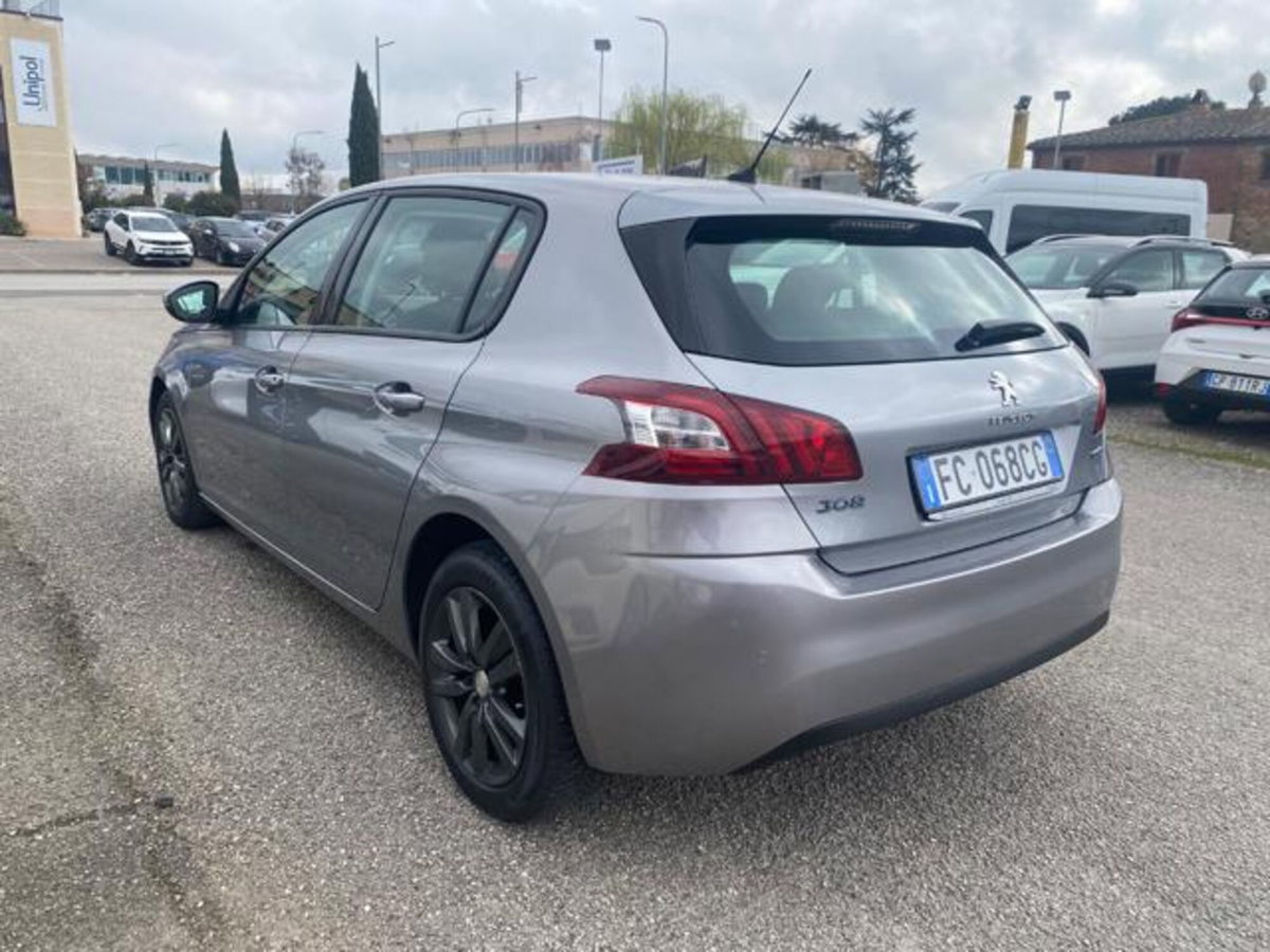 Peugeot 308 BlueHDi 100 S&S Active (4)