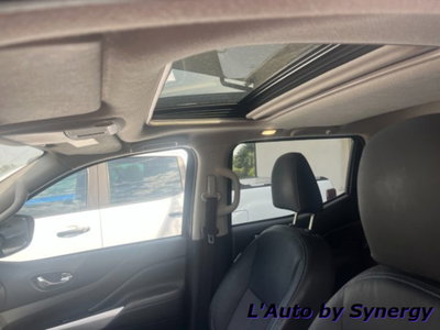 Nissan Navara 2.3 dCi 190 CV 7AT 4WD Double Cab N-Guard (13)