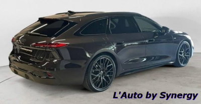Audi A6 Avant 2.0 tdi mhev + Edition One Grigio Daytona quattro 204cv s-tronic (2)