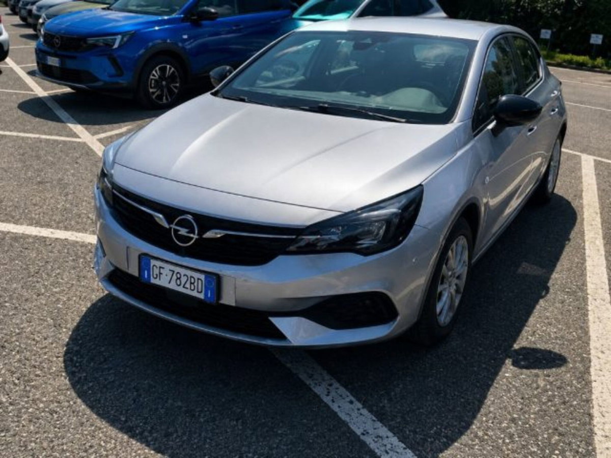 Opel Astra 1.5 CDTI 122 CV S&S 5 porte Business Elegance