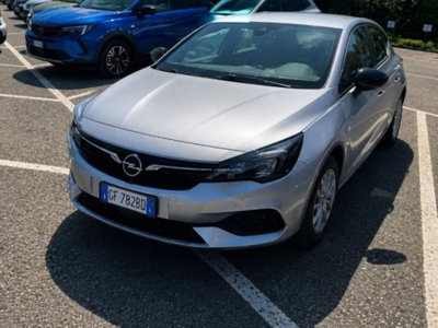 Opel Astra 1.5 CDTI 122 CV S&S 5 porte Business Elegance usata