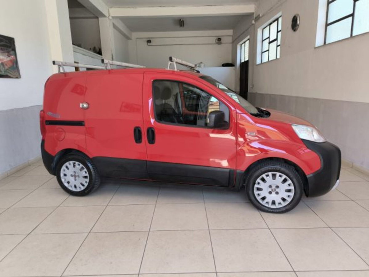 Fiat Fiorino combi N1 1.3 mjt 95cv Adventure