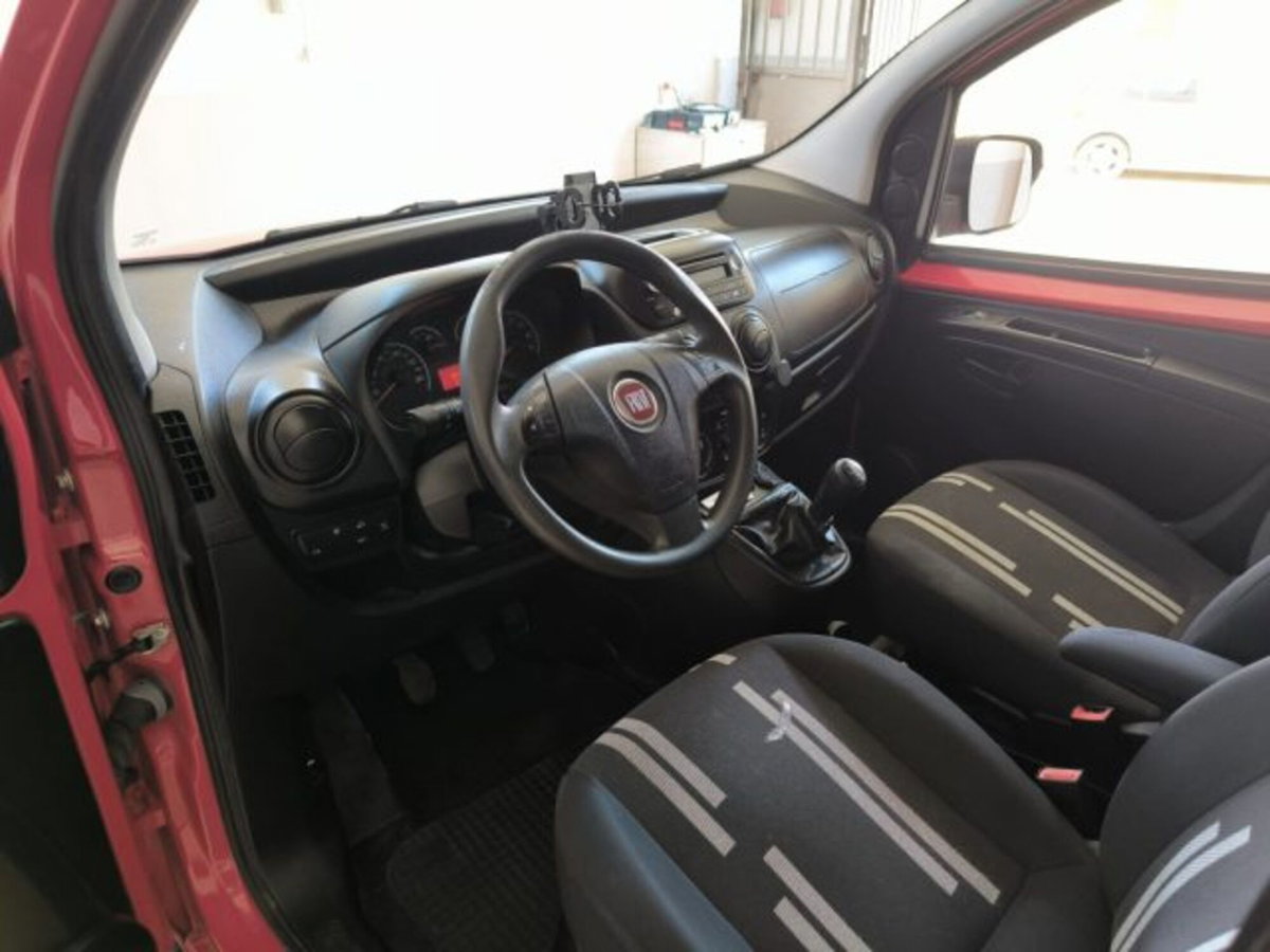 Fiat Fiorino combi N1 1.3 mjt 95cv Adventure (5)