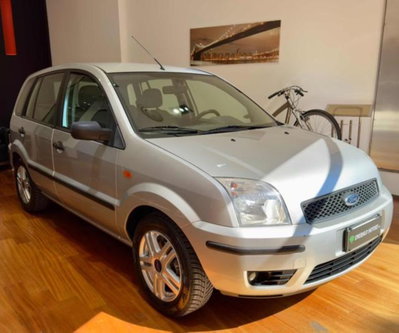 Ford Fusion 1.6 16V 5p. usata