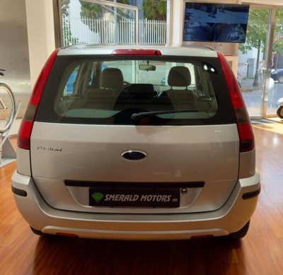 Ford Fusion 1.6 16V 5p. (6)