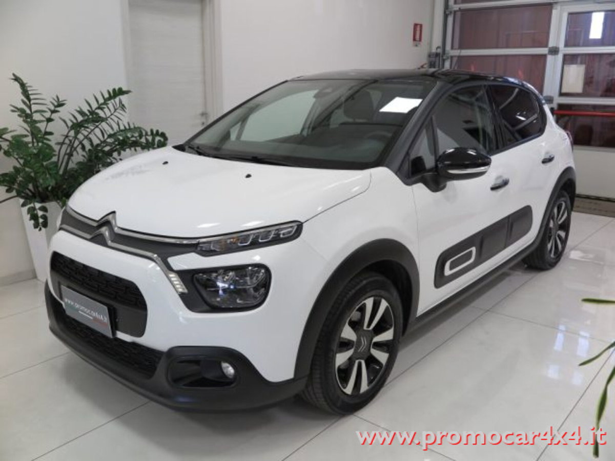Citroen C3 PureTech 82 Shine