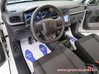 Citroen C3 PureTech 82 Shine (11)