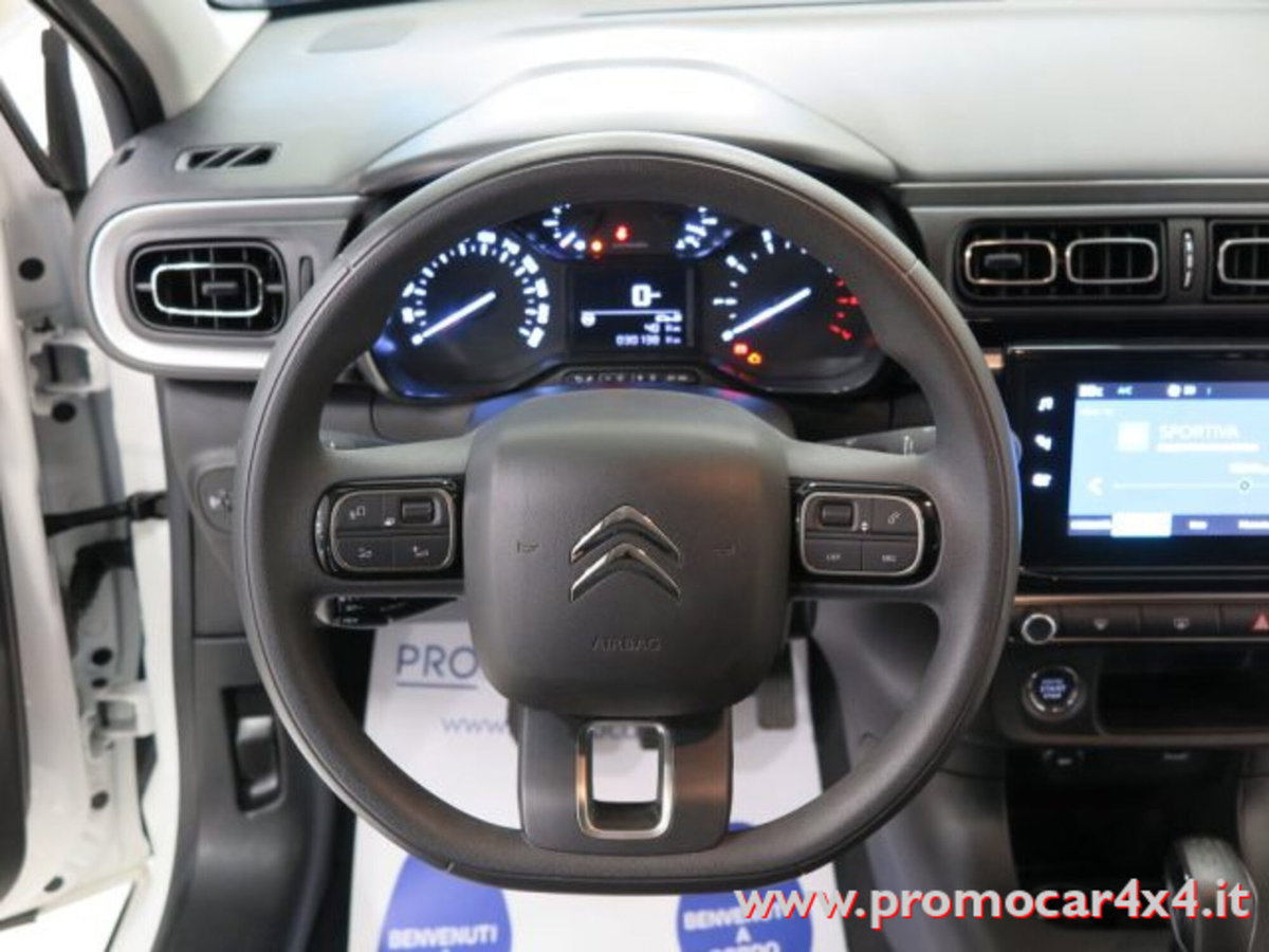 Citroen C3 PureTech 82 Shine (12)