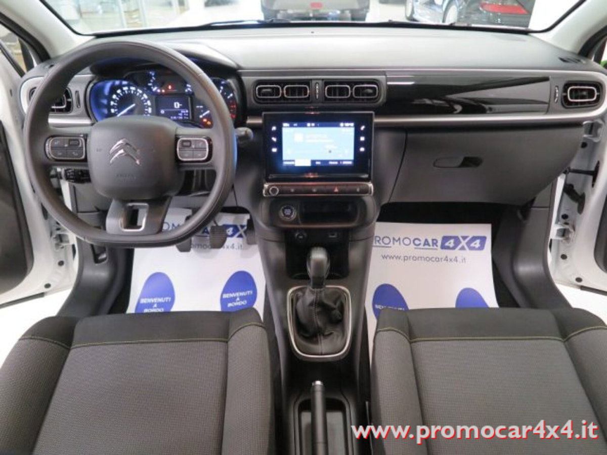 Citroen C3 PureTech 82 Shine (13)