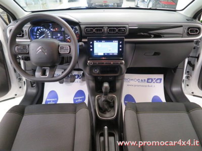 Citroen C3 PureTech 82 Shine (13)