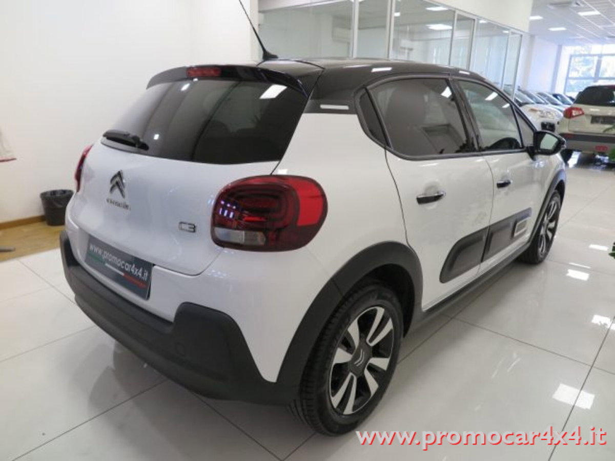Citroen C3 PureTech 82 Shine (4)