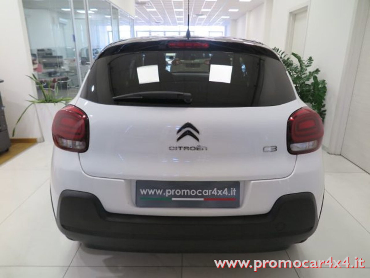 Citroen C3 PureTech 82 Shine (5)