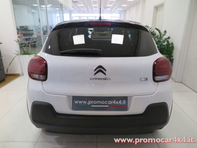 Citroen C3 PureTech 82 Shine (5)