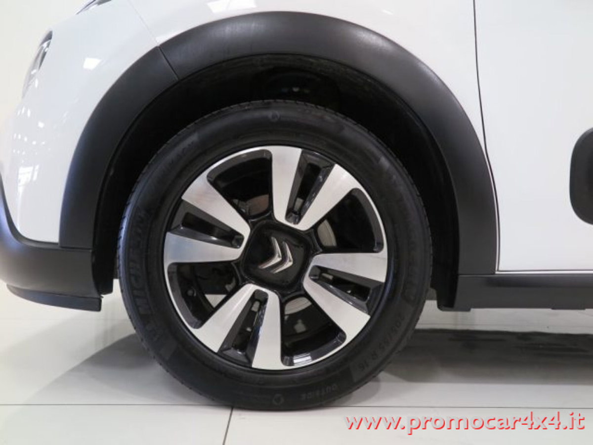 Citroen C3 PureTech 82 Shine (7)