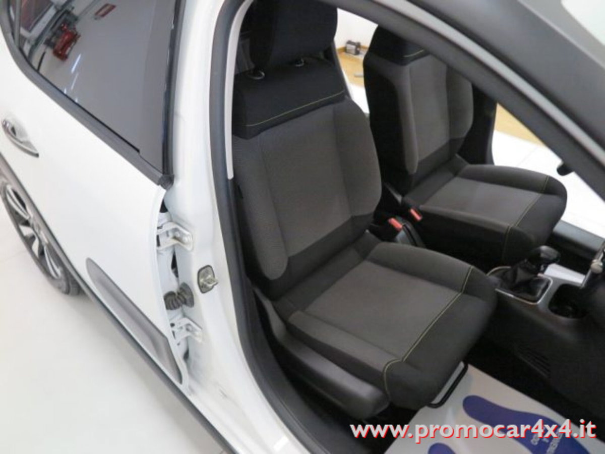 Citroen C3 PureTech 82 Shine (8)