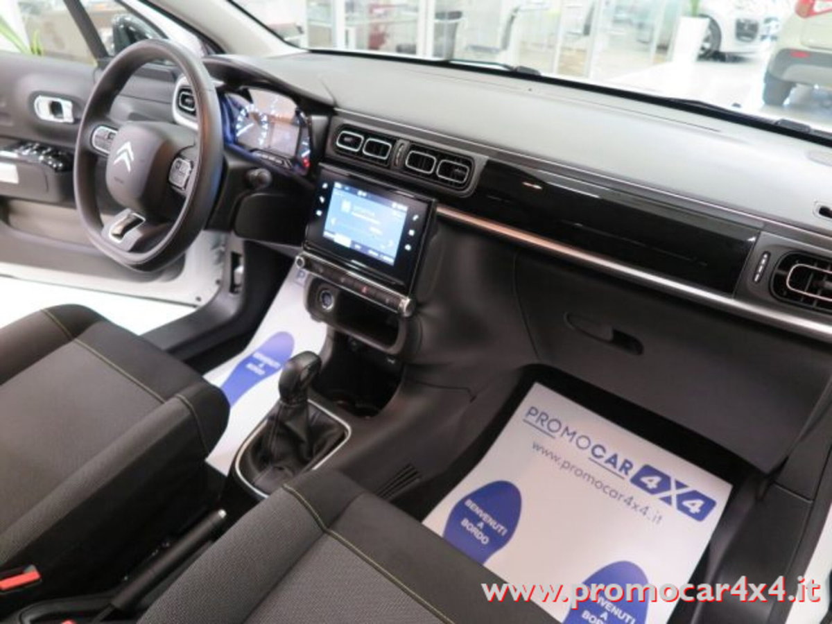 Citroen C3 PureTech 82 Shine (9)