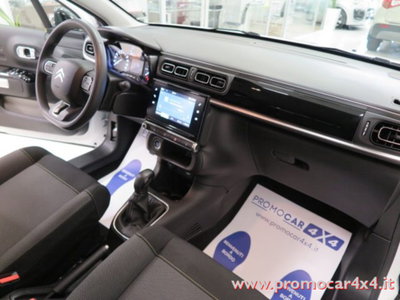 Citroen C3 PureTech 82 Shine (9)