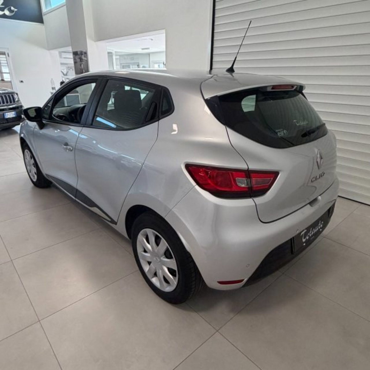 Renault Clio dCi 8V 90 CV 5 porte Business (5)