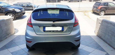 Ford Fiesta 1.4 TDCi 70CV 5 porte Titanium (5)