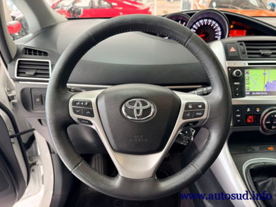 Toyota Verso 2.0 D Active 7 posti (13)