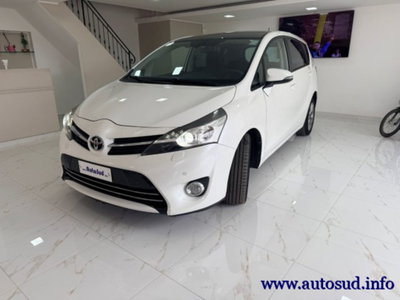 Toyota Verso 2.0 D Active 7 posti (3)