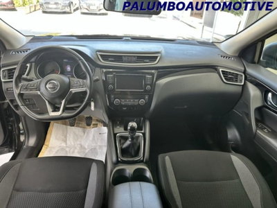 Nissan Qashqai 1.5 dCi 115 CV DCT Business (8)