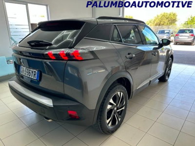 Peugeot 2008 BlueHDi 130 S&S EAT8 Allure Pack (4)